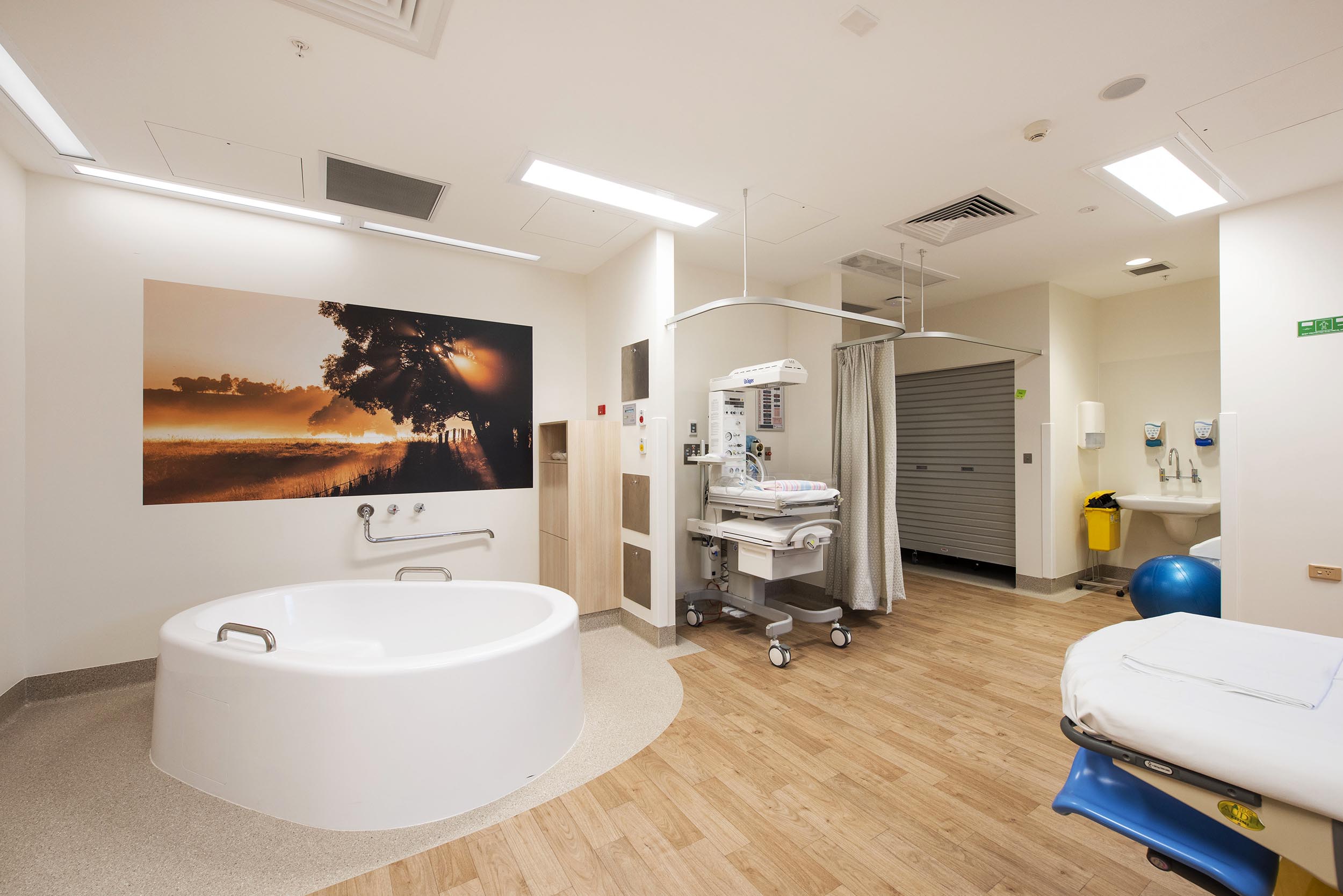 mudgee hospital health services maternity