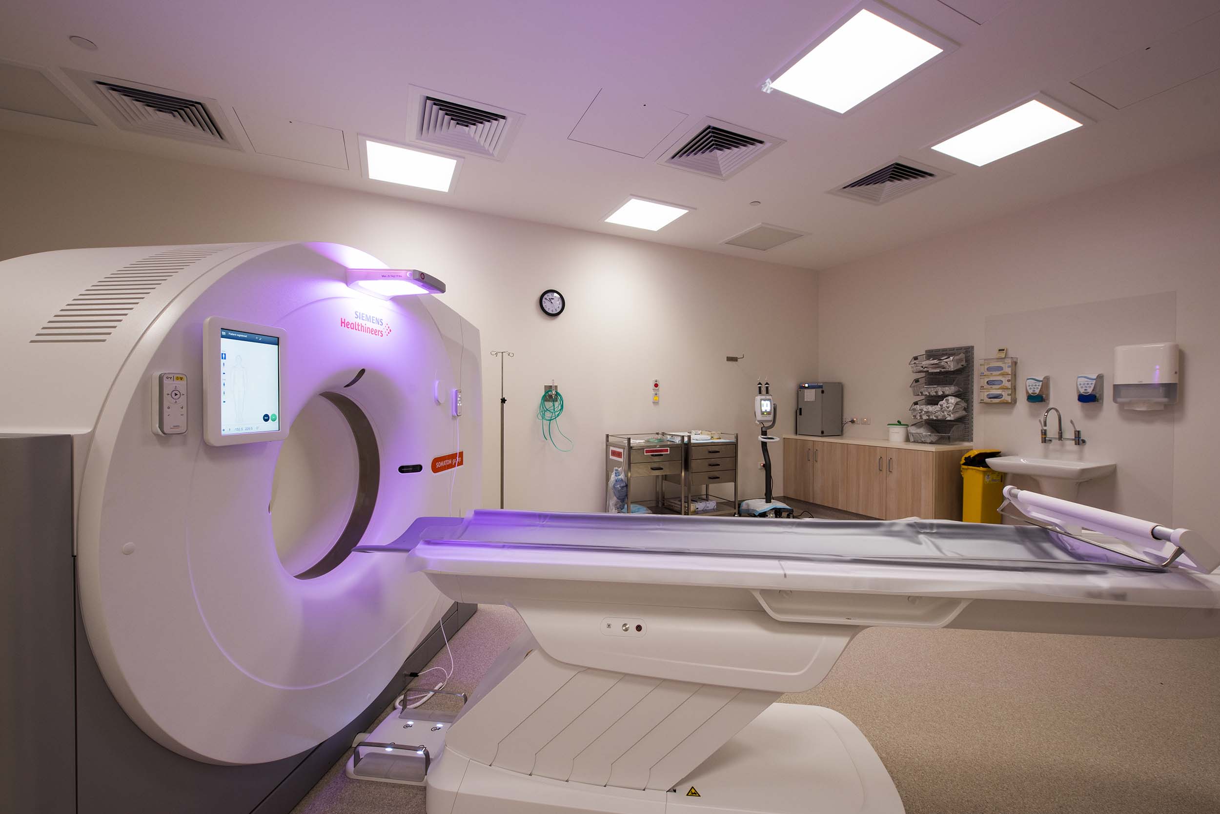 mudgee hospital health services radiology