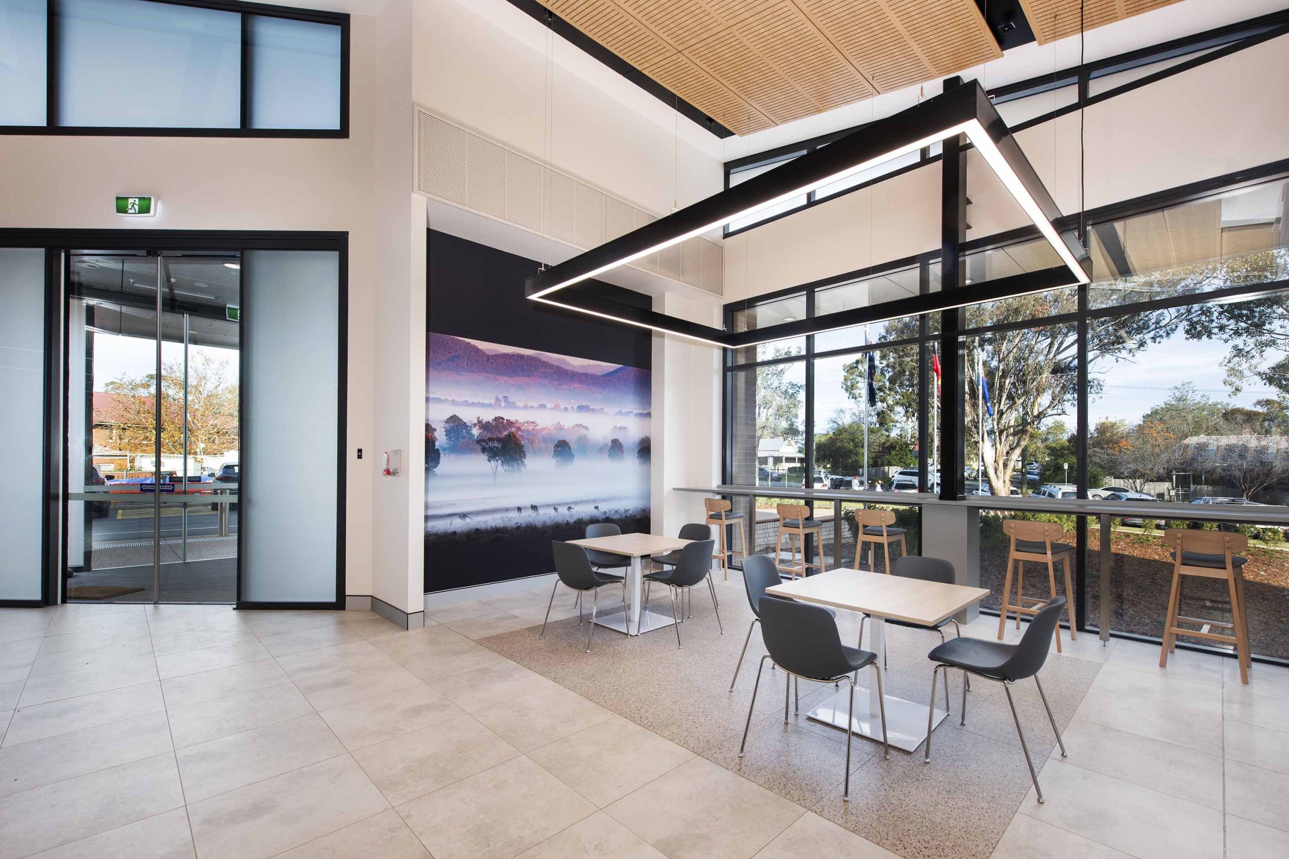 mudgee hospital health services cafe
