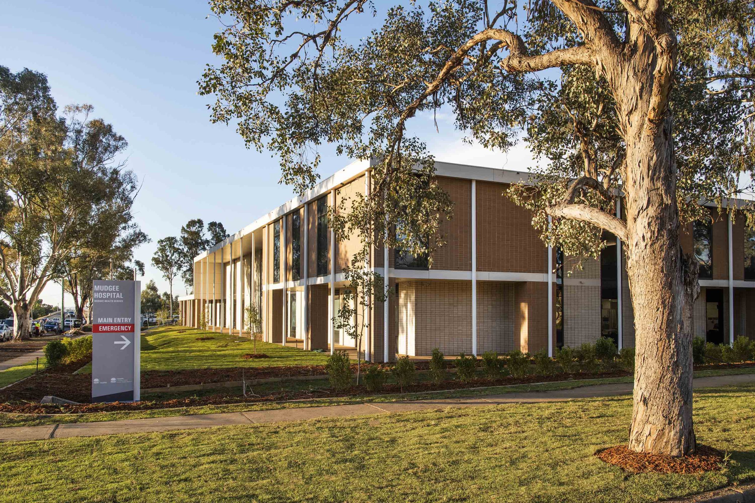 mudgee hospital health services