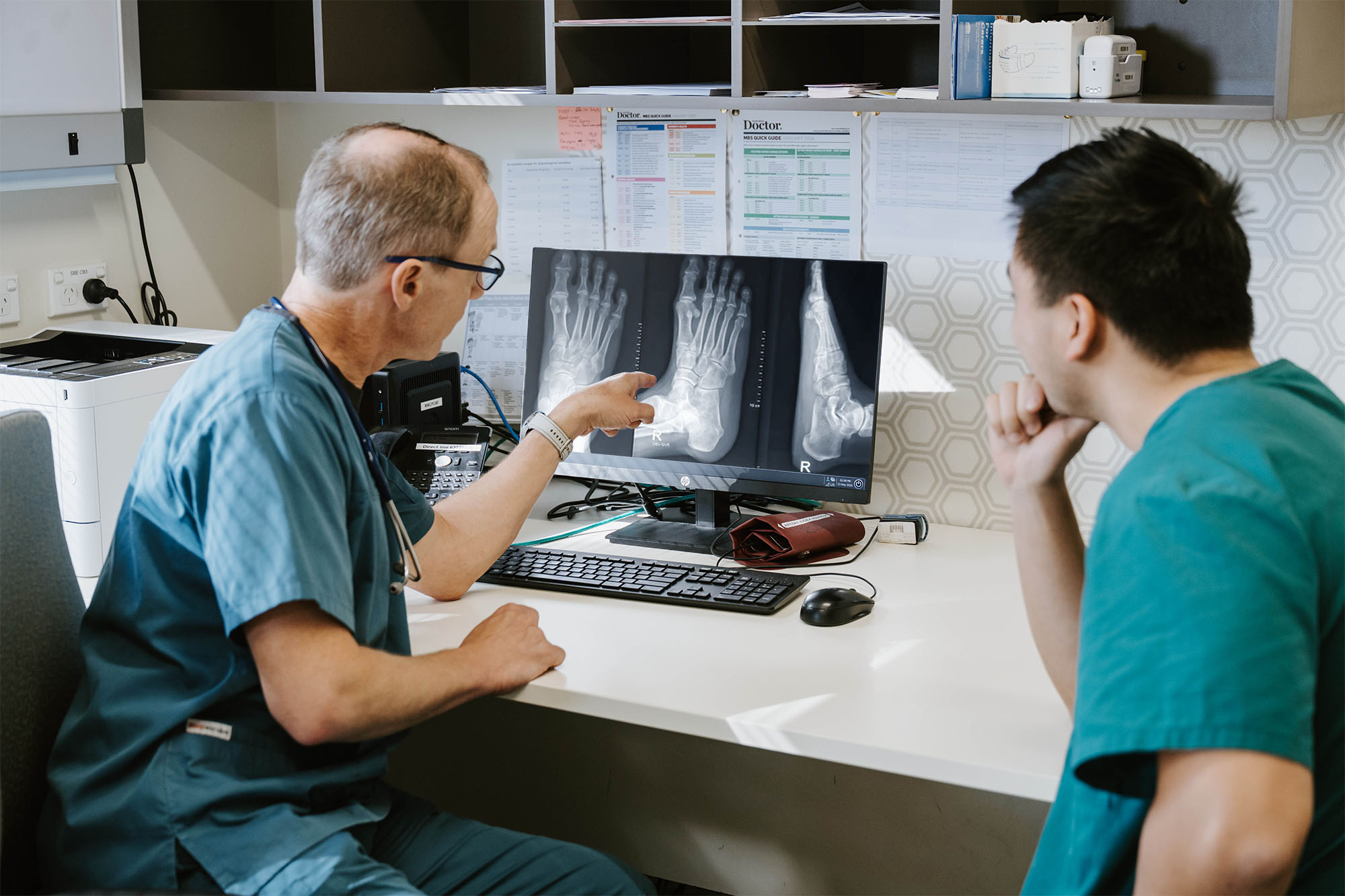 medical student training nsw mudgee rural